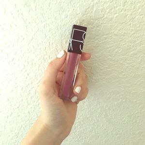 NARS velvet lip glide Bound