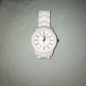 White Revolt Watch