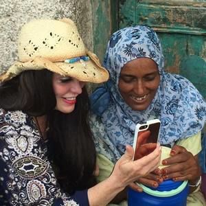 Meet your Posher, Becky