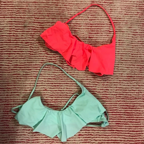 Bathing suit tops - Picture 2 of 5