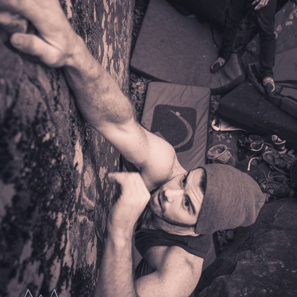 Meet your Posher, Aaron