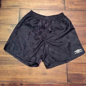 Umbro soccer ⚽️ shorts