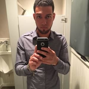 Meet your Posher, Edwin