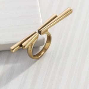 NWT Silpada Sunbeams Ring