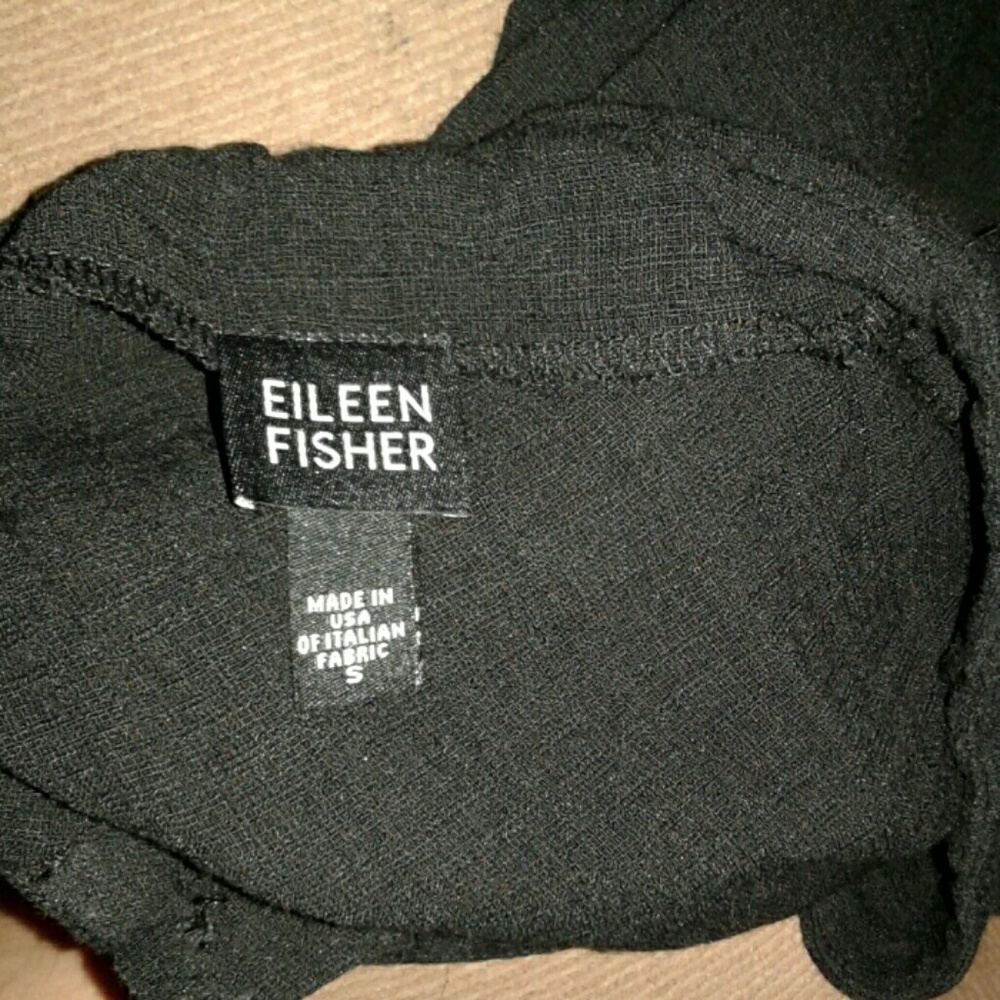 Eileen Fisher size small Maxi skirt