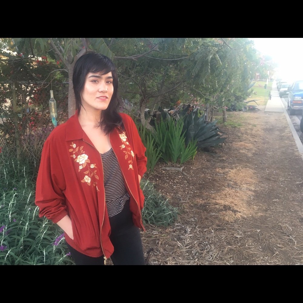 Meet your Posher, Anna