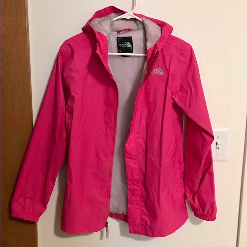 North Face Rain Jacket