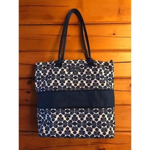 Vera Bradley Zip Tote
