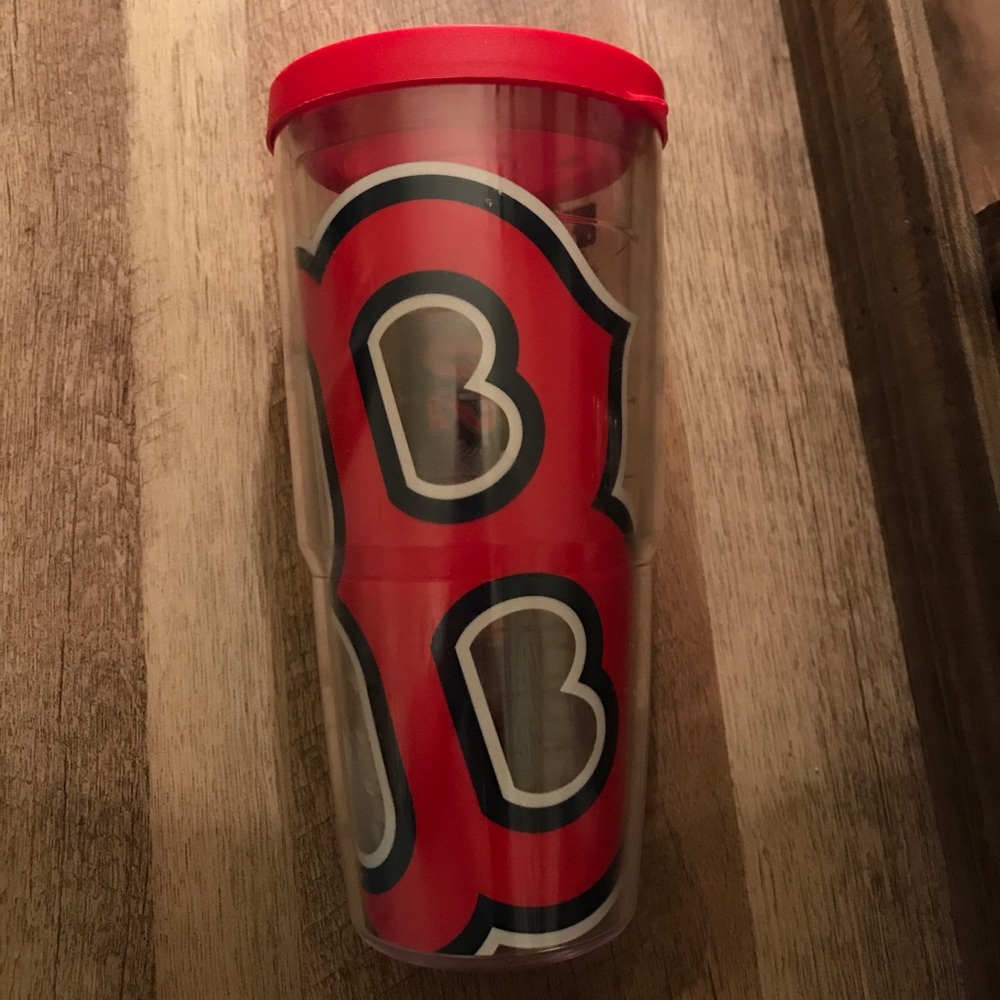 Boston Redsox Tervis Tumbler