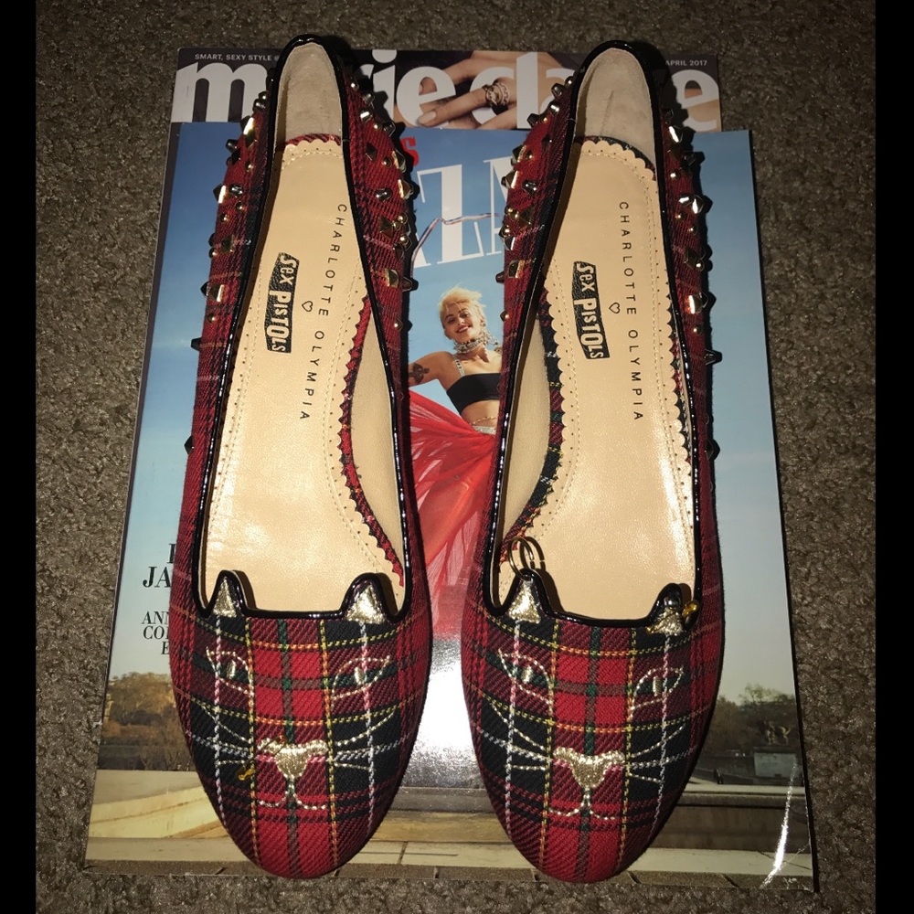 ::SOLD:: Charlotte Olympia