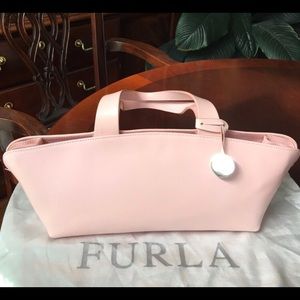 Pink Furla Bag