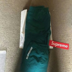 Supreme Sweatpants