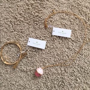 Kate Spade Bracelet and Necklace!