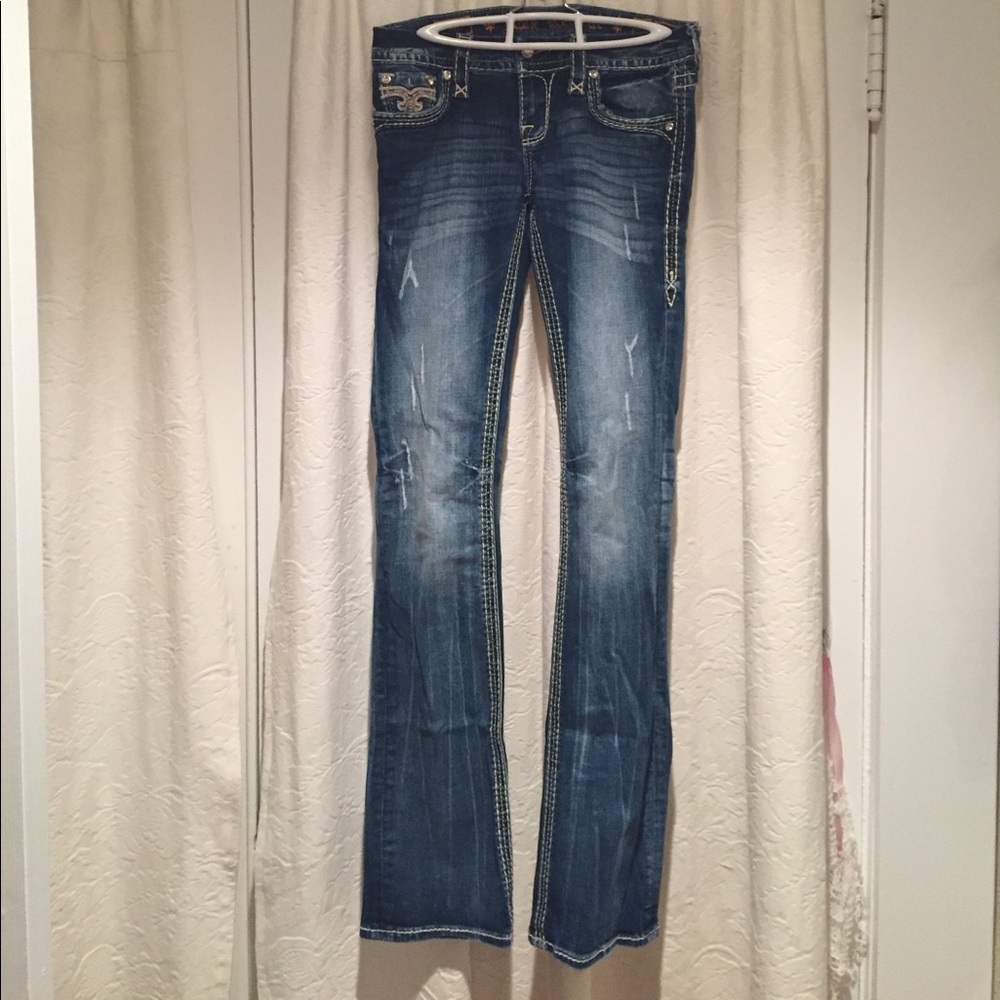 Rock revival yui boot cut jeans