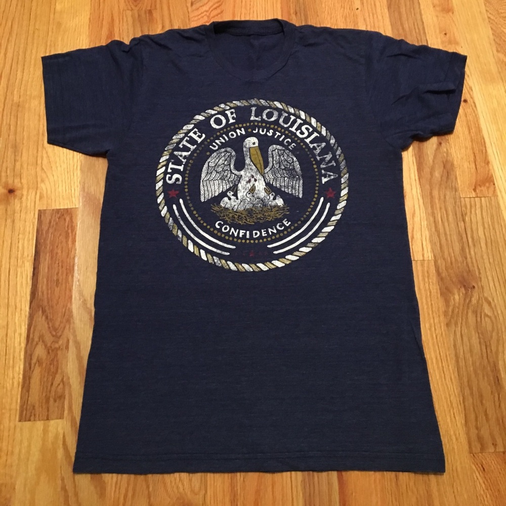 Louisiana T-Shirt