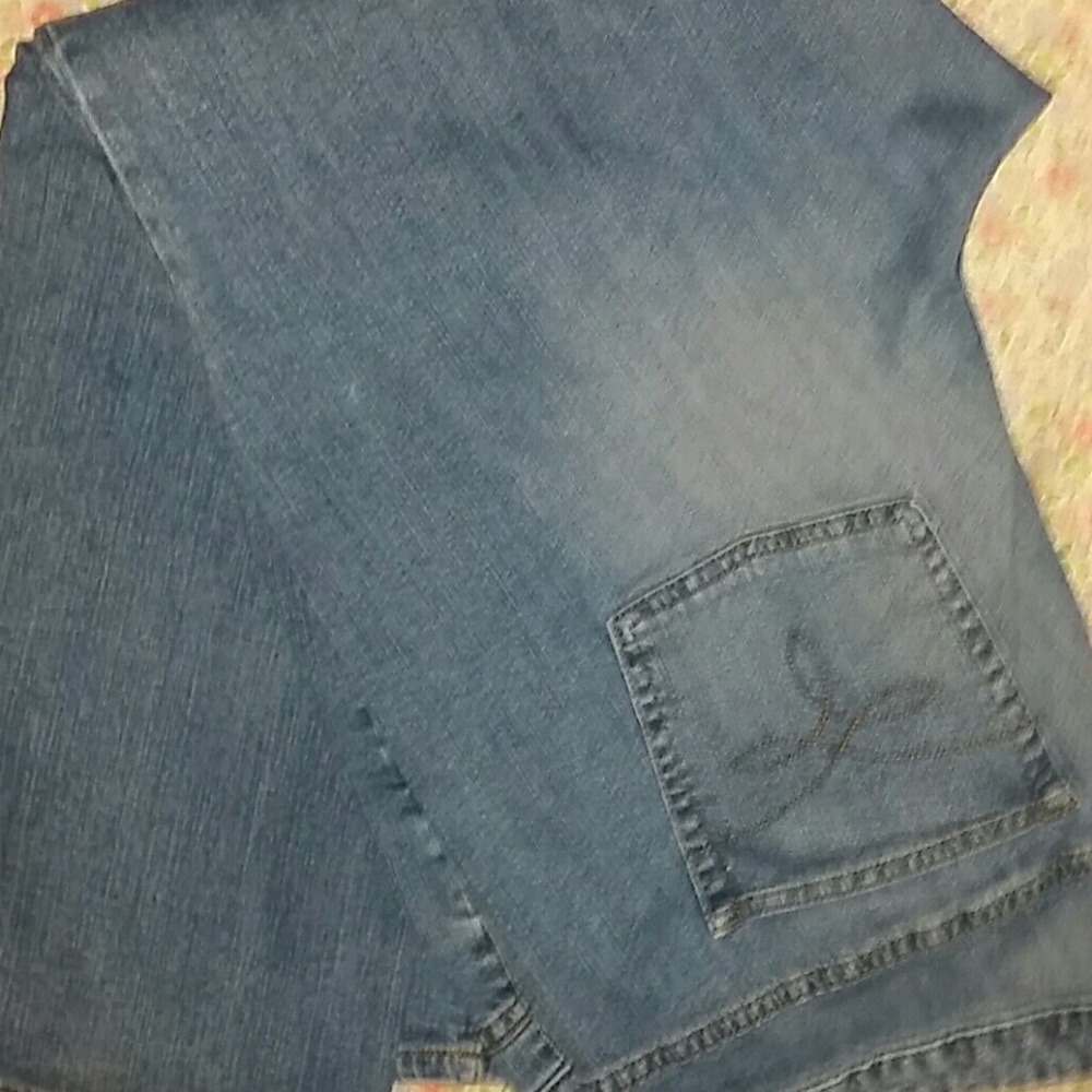 Chaps Denim Jeans 🌼final, except bundled🌼
