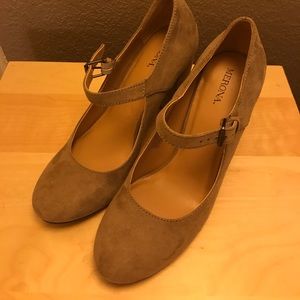 Merona Fran Pumps NWOT