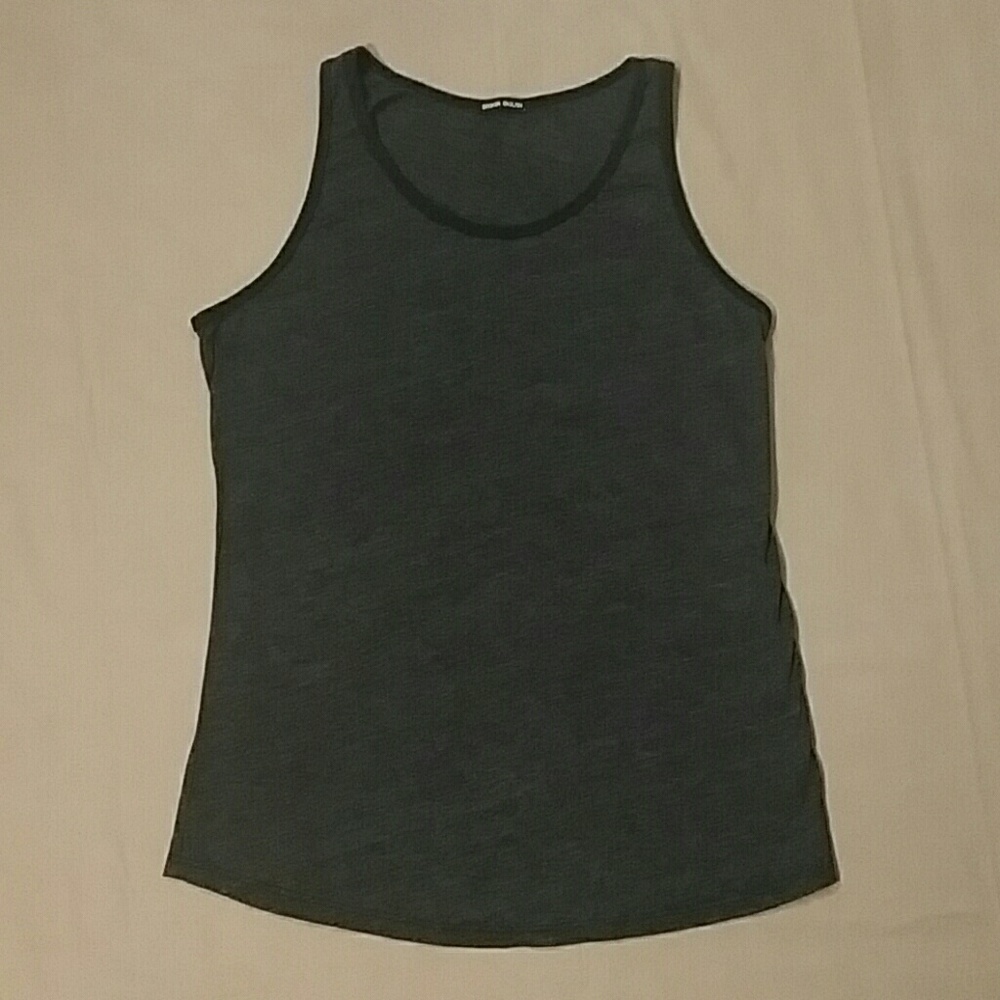 Broken english tanktop