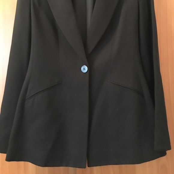 Armani black blazer - Picture 5 of 6