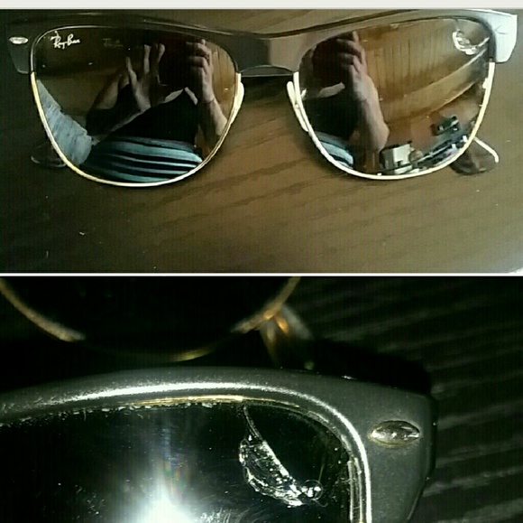 Ray-Ban Clubmaster - Picture 2 of 2