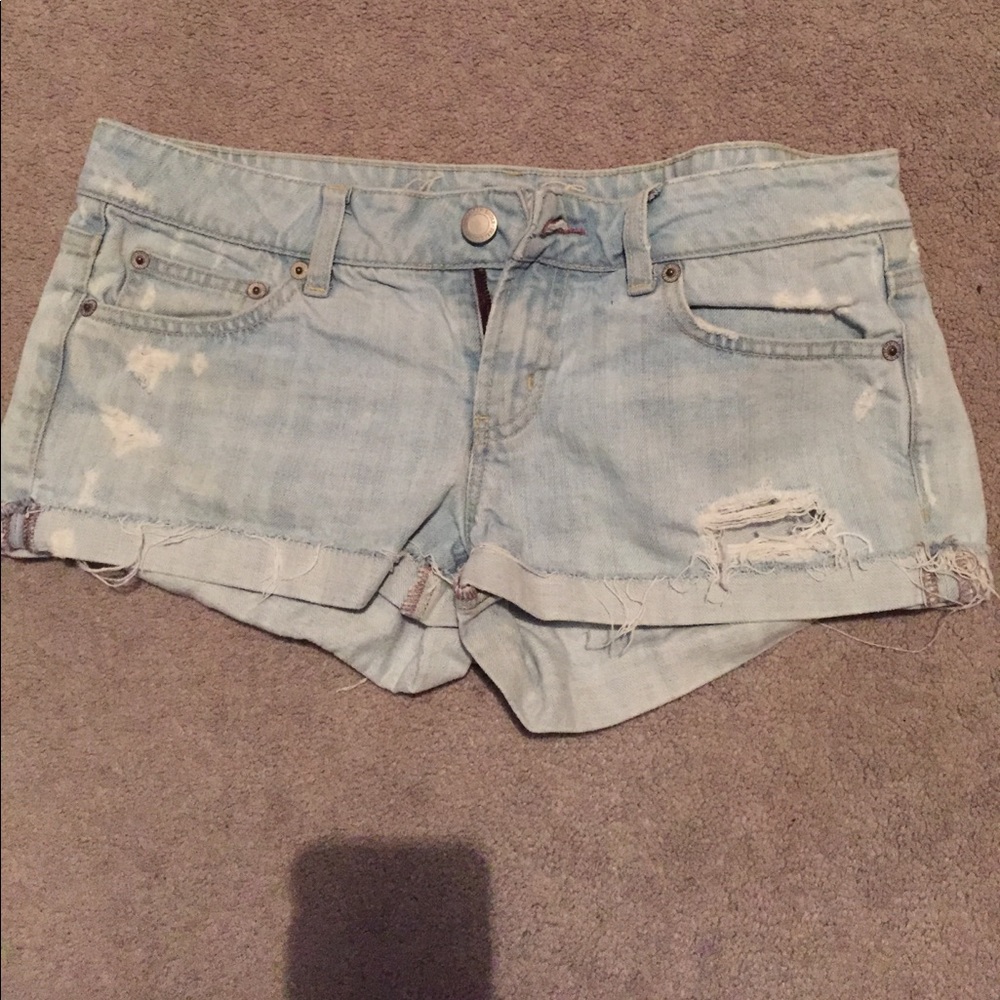 American Eagle shorts