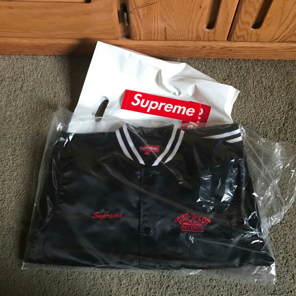 Supreme Jacket ss17