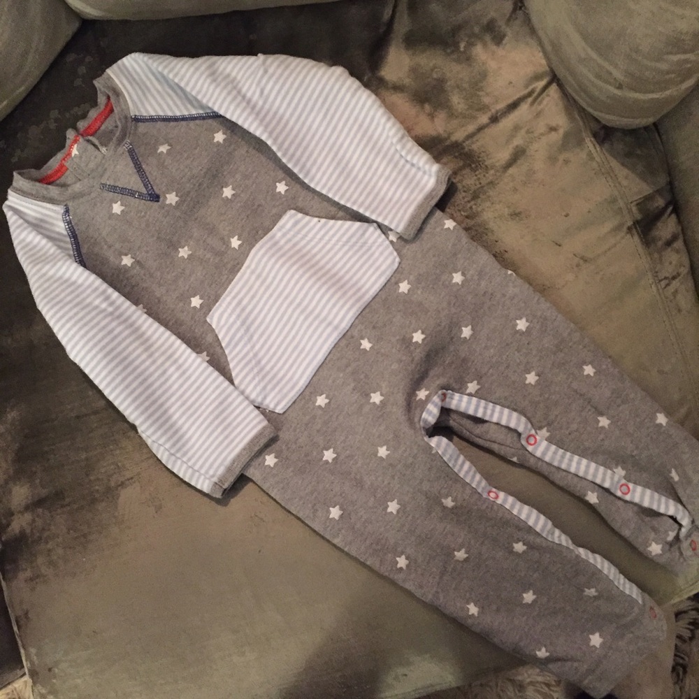 Cat and Jack sleeper! So soft and cozy! So cute!