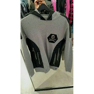Philipp plein sweatshirt