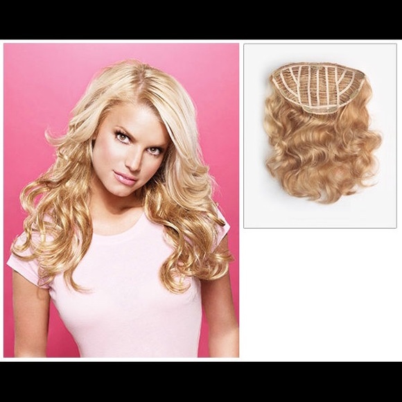 Jessica Simpson Accessories Hairdo 20 Wavy Clipin Extensions