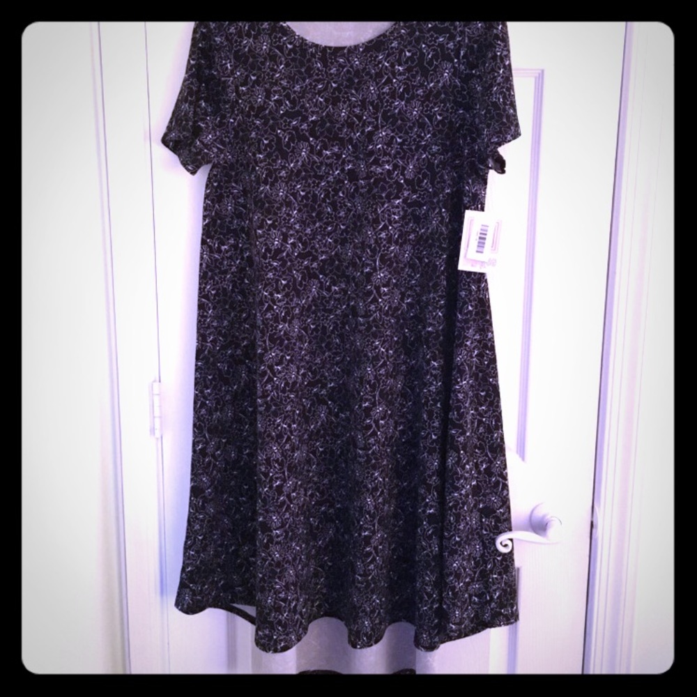 Medium lularoe Carly