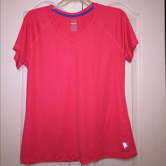 Danskin Now XL Loose Fit Sport Shirts - Picture 6 of 8