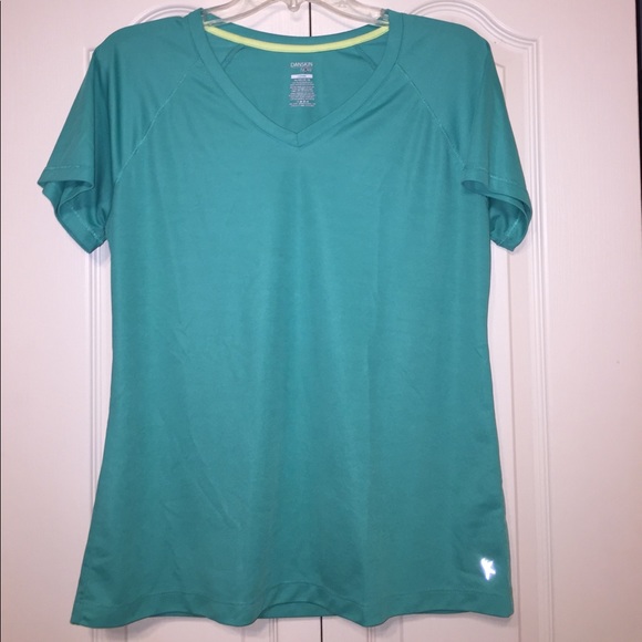 Danskin Now XL Loose Fit Sport Shirts - Picture 7 of 8