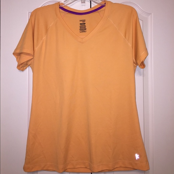 Danskin Now XL Loose Fit Sport Shirts - Picture 8 of 8