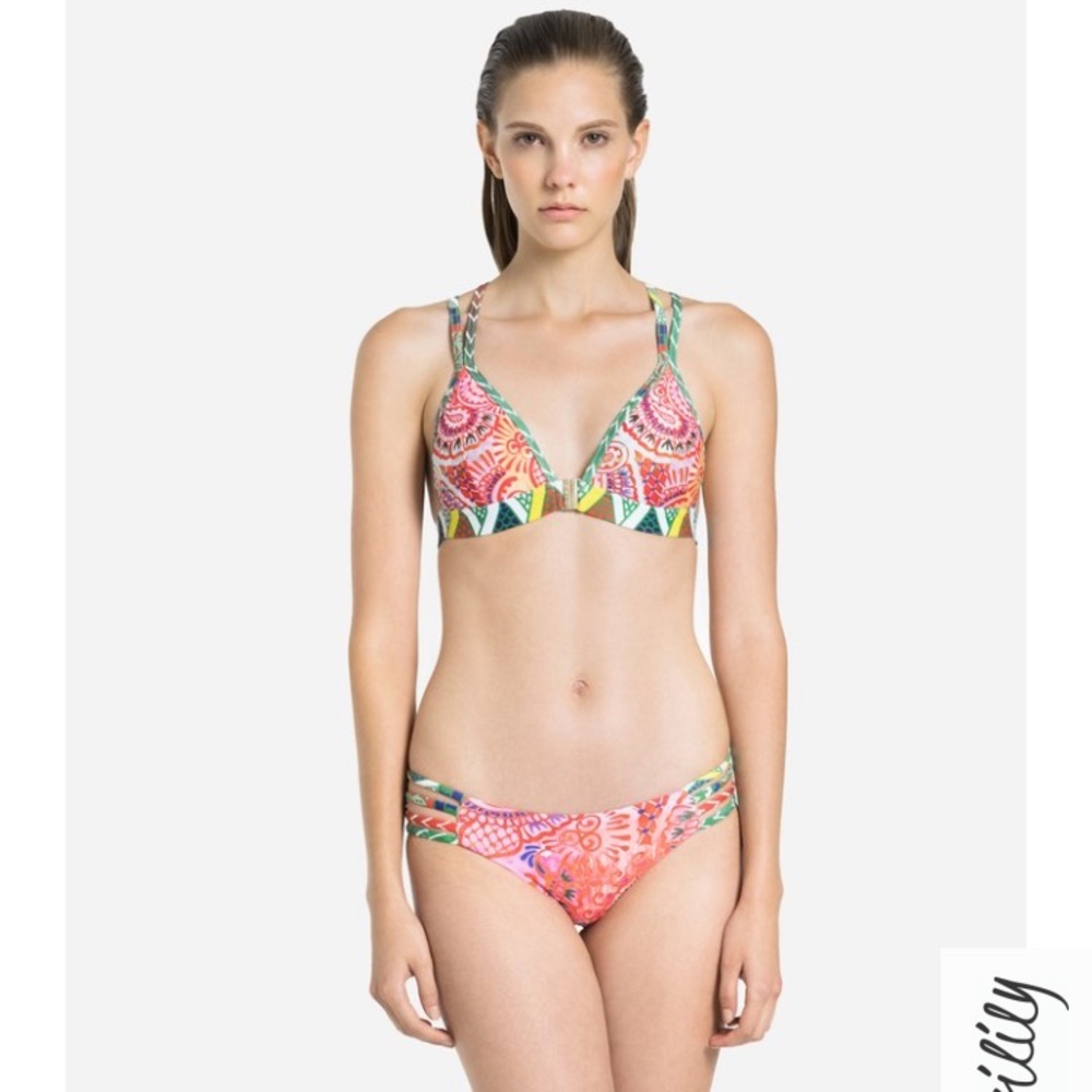 Indian Summer Multi String Bikini Set