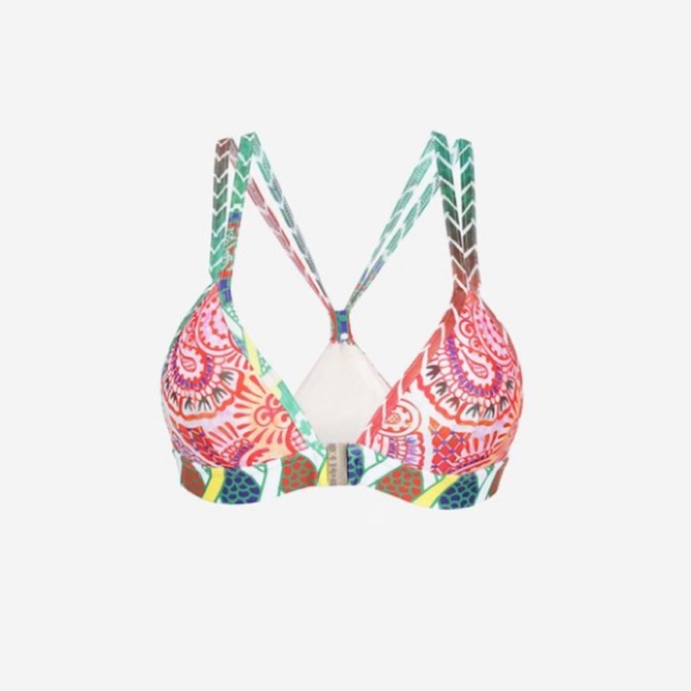 Indian Summer Multi String Bikini Set - Picture 3 of 5