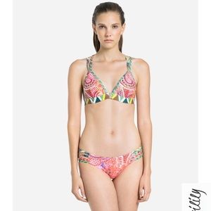 Indian Summer Multi String Bikini Set