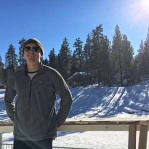 Meet your Posher, Justin