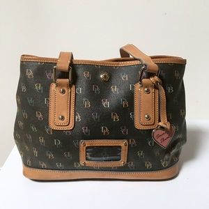 Dooney & Bourke Petite Hand Bag