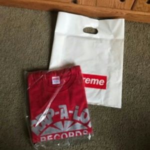 Supreme Rap-A-Lot T-shirt