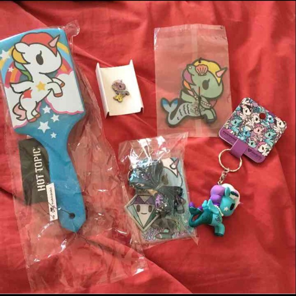 Tokidoki