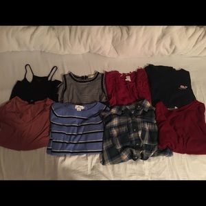 ❗️SALE  ALL TOPS ONE FOR 8 TWO FOR 12❗️