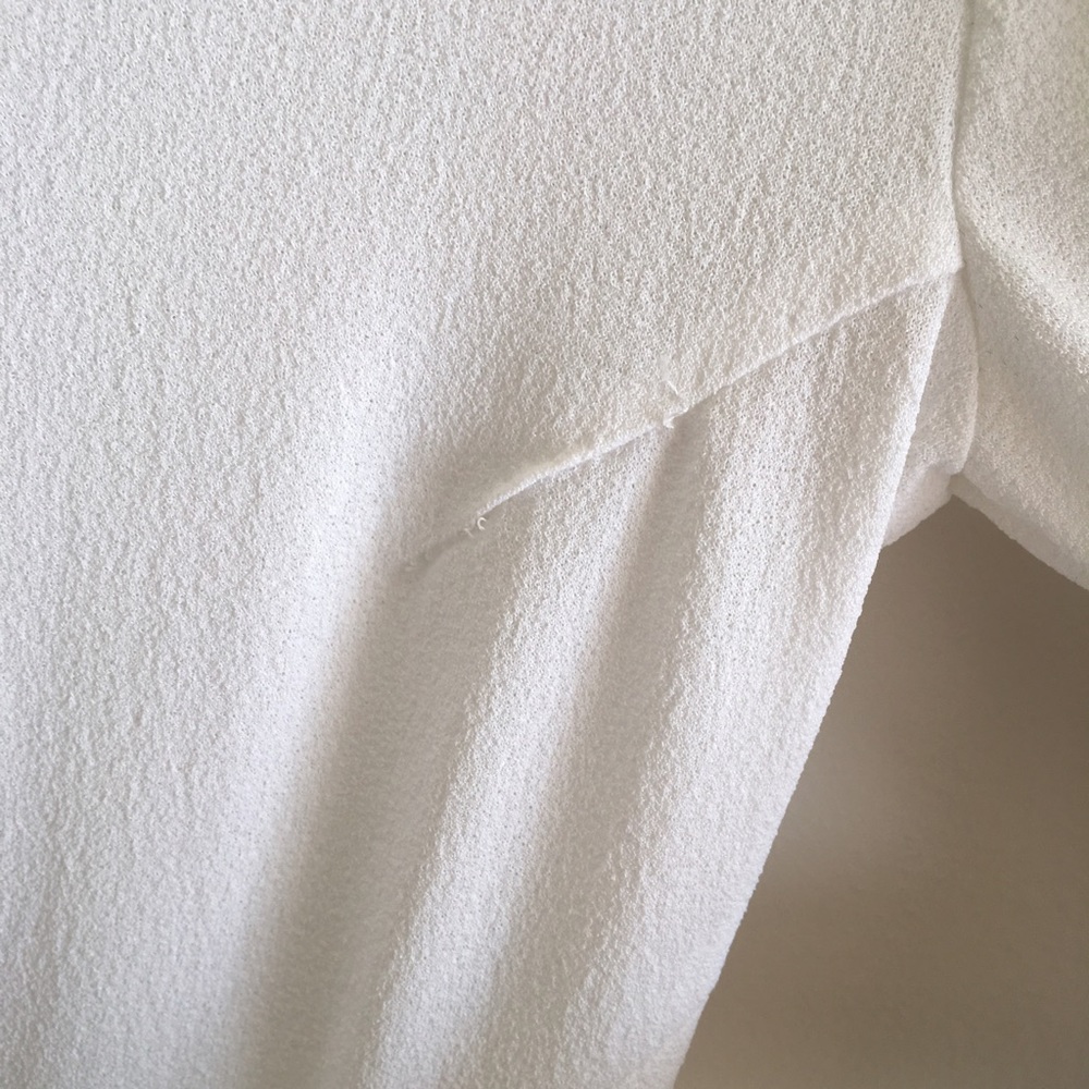 Kimberly Ovitz white gown - Picture 7 of 8