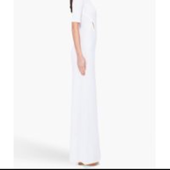 Kimberly Ovitz white gown - Picture 3 of 8