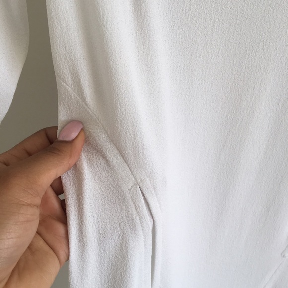 Kimberly Ovitz white gown - Picture 6 of 8