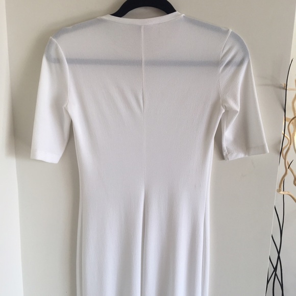 Kimberly Ovitz white gown - Picture 8 of 8