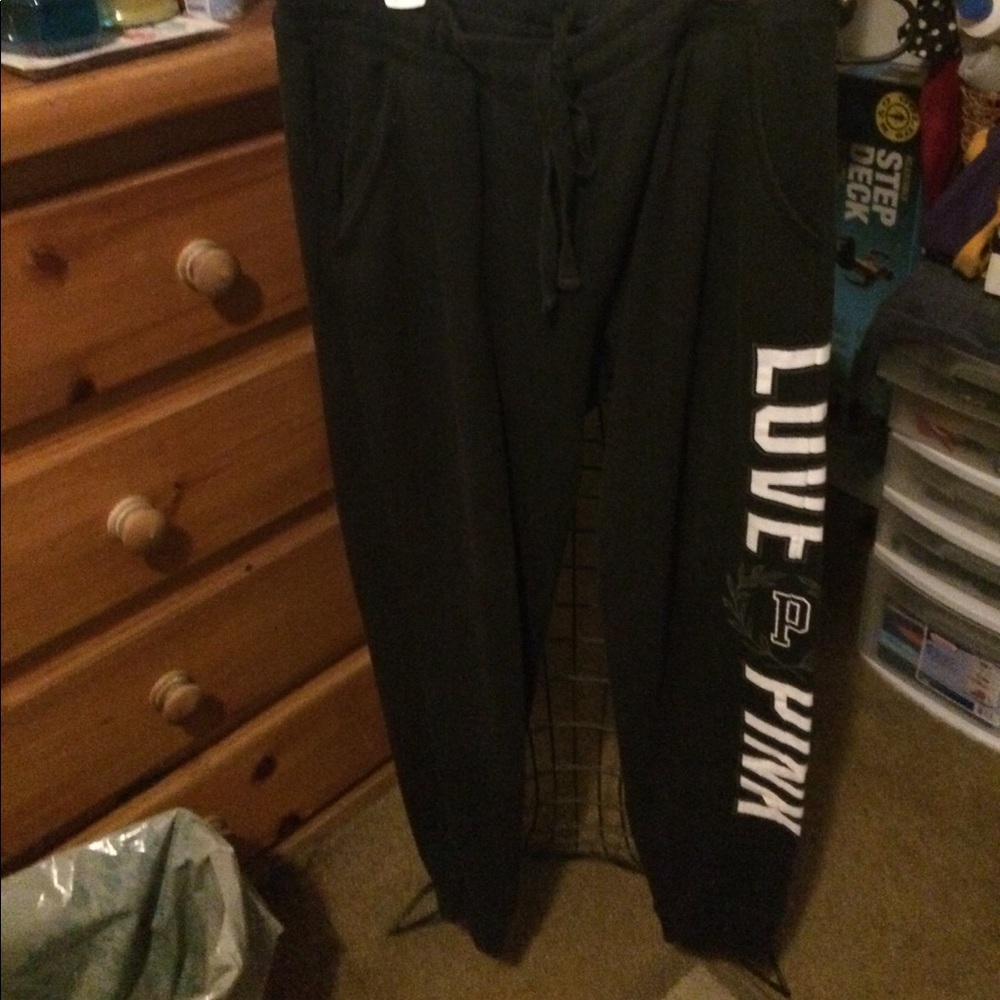 Victoria's Secret PINK Sweats Size M