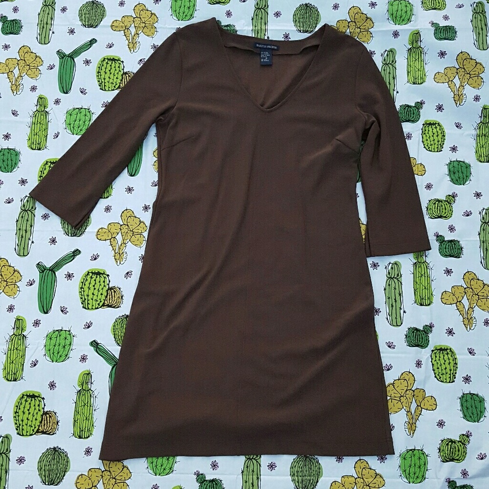 Boston Proper plain dress