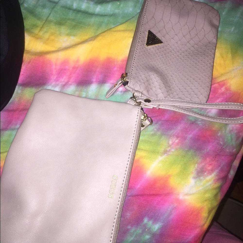 Guess wallet never used