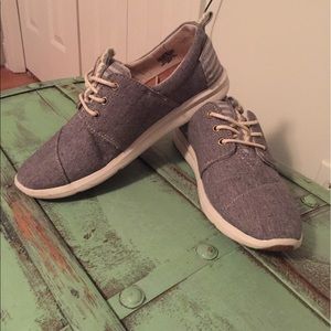 TOMS sneakers