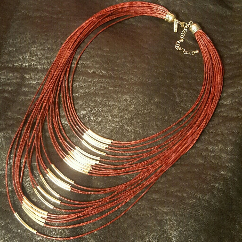 TOPSHOP FREEDOM Necklace